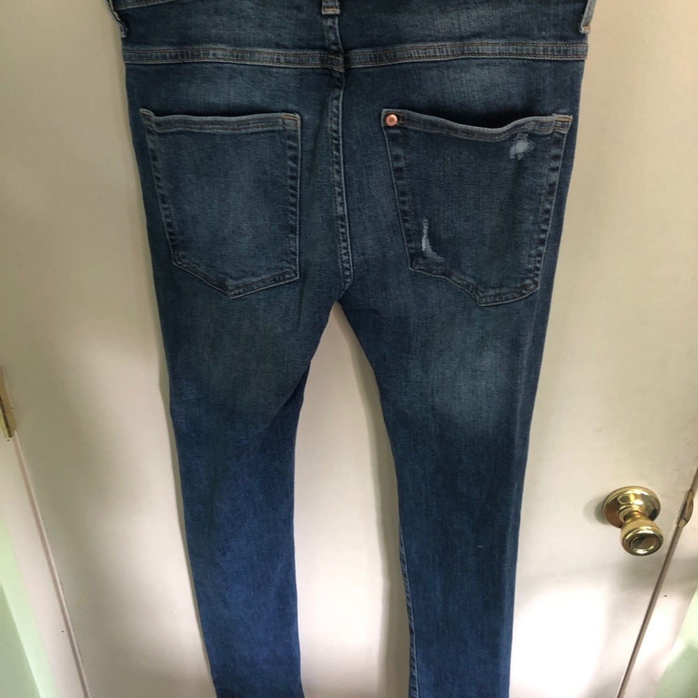 H&M skinny jeans